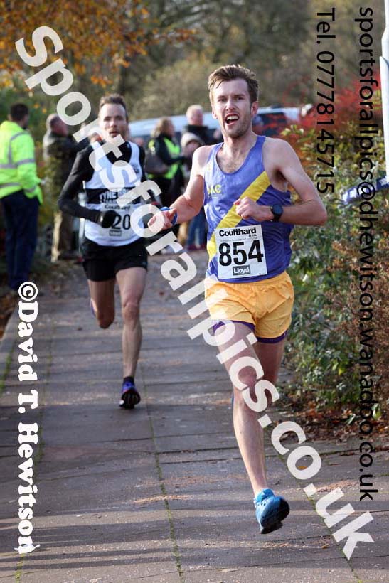 Brampton to Carlisle 10 Mile Road Race. Photo: David T. Hewitson/Sports for All Pics